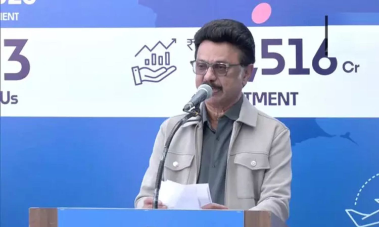In-person visits cement investor confidence, says CM Stalin In-person visits cement investor confidence, says CM Stalin