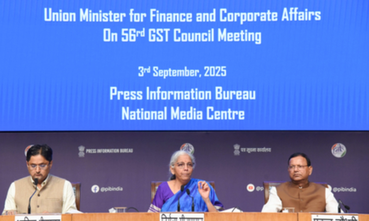 GST reforms to reduce complexity, improve compliance and lower costs for MSMEs: Report GST reforms to reduce complexity, improve compliance and lower costs for MSMEs: Report