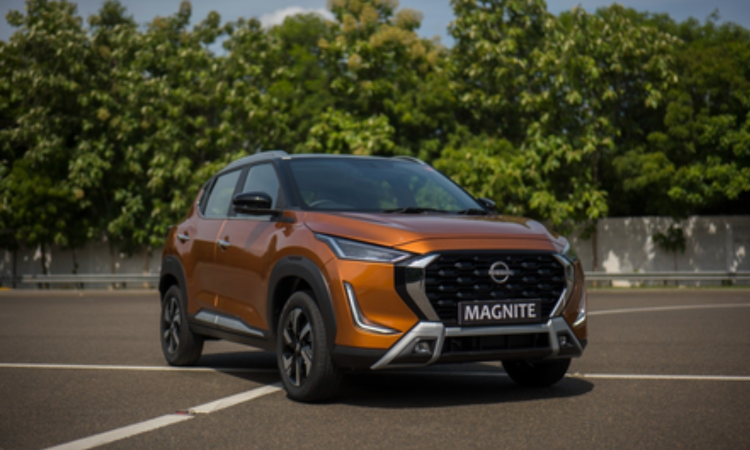 Nissan India cuts Magnite prices by up to Rs 1 lakh over GST reduction Nissan India cuts Magnite prices by up to Rs 1 lakh over GST reduction