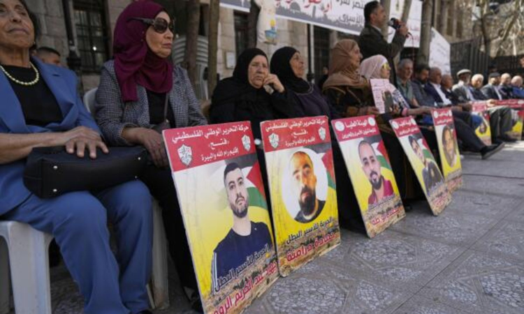 In rare ruling, Israeli Supreme Court says Israel deprives Palestinian prisoners of food In rare ruling, Israeli Supreme Court says Israel deprives Palestinian prisoners of food