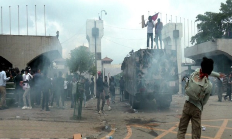 Nepal lifts ban on social media after 19 protestors killed in a single day, PM not to resign