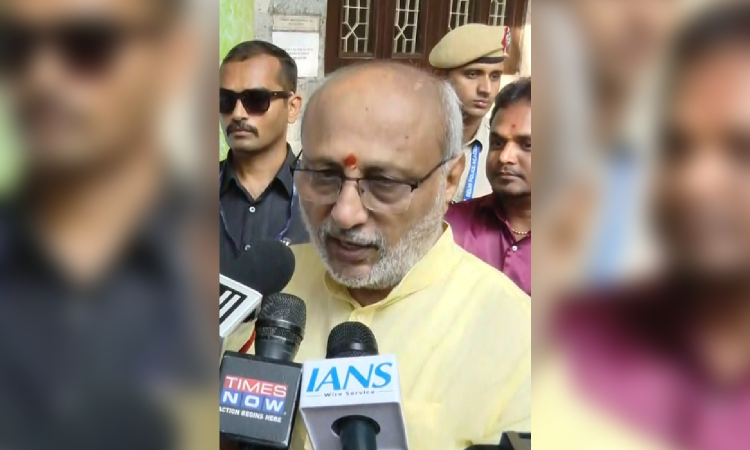 Will be a victory for Indian nationalism: NDA V-P pick Radhakrishnan Will be a victory for Indian nationalism: NDA V-P pick Radhakrishnan