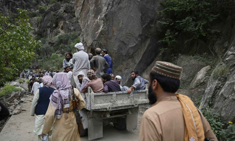 Afghanistan quake destroyed 5,230 homes in 49 villages -- but UN hasnt gotten to 362 others Afghanistan quake destroyed 5,230 homes in 49 villages -- but UN hasnt gotten to 362 others