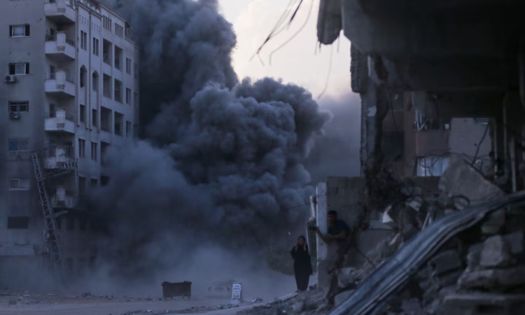 Israel military urges full evacuation of Gaza City ahead of expanded military operation
