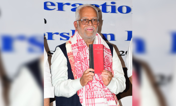 Confident of winning, never said there would be cross-voting: INDIA bloc VP nominee