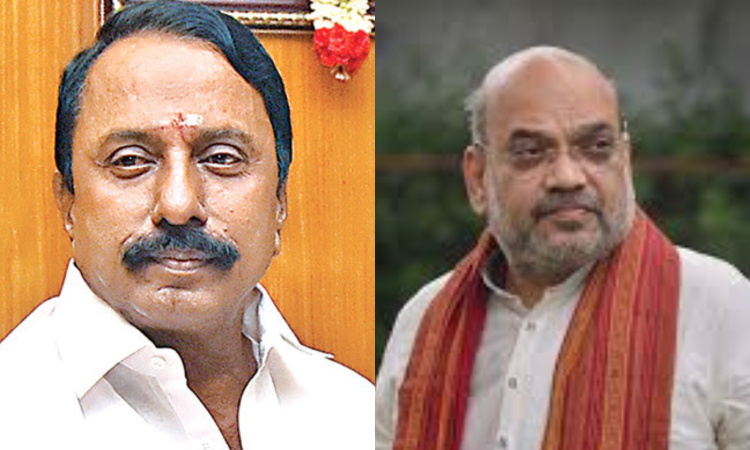 Met Amit Shah to strengthen AIADMK, says Sengottaiyan