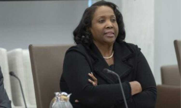 Fed governor Cook asks appeals court to reject White Houses bid to remove her from Fed board Fed governor Cook asks appeals court to reject White Houses bid to remove her from Fed board