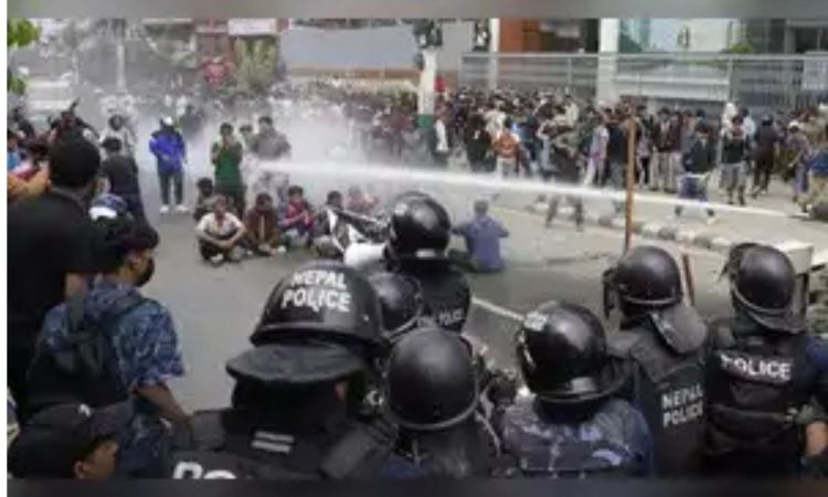 Nepal’s hotel industry seeks ‘confidence-building measures’ from government after losing billions in protests Nepal’s hotel industry seeks ‘confidence-building measures’ from government after losing billions in protests