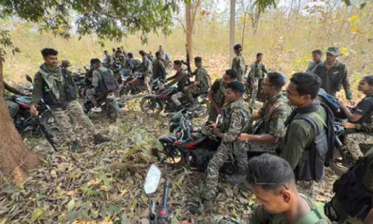 Devji, Maoist leader who created guerrilla army, takes over as CPI (Maoist) chief Devji, Maoist leader who created guerrilla army, takes over as CPI (Maoist) chief