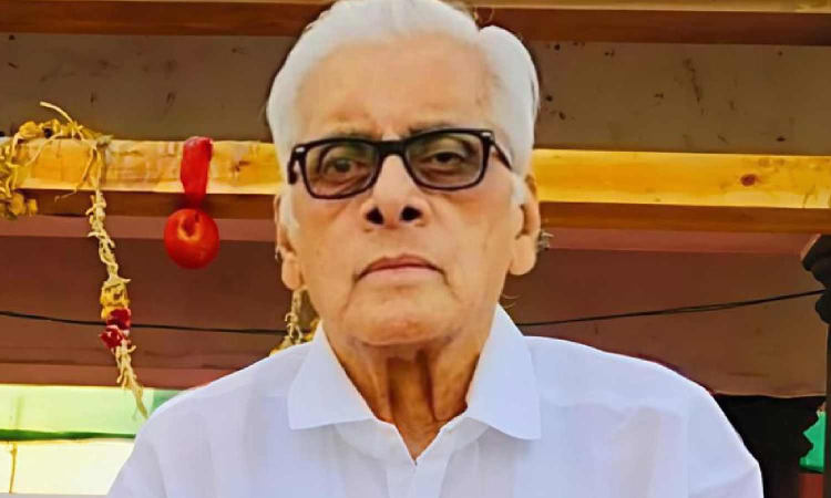 CM Stalin, Vaiko condole death of Sabareesan’s father Vedamoorthy