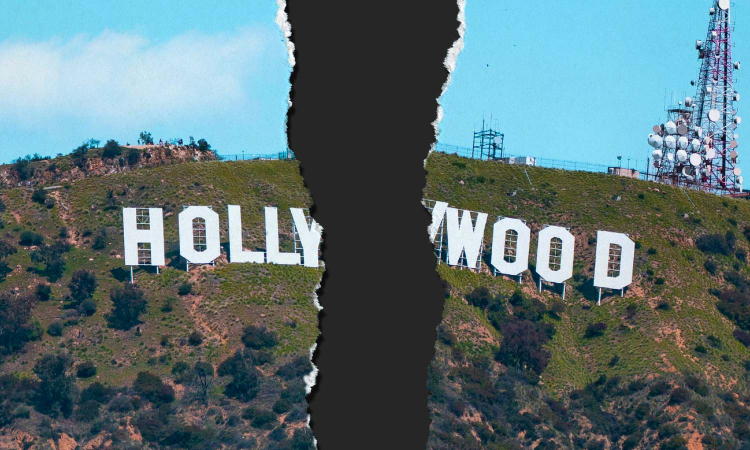 Taking a stand: Hollywood is at war with itself over Gaza Taking a stand: Hollywood is at war with itself over Gaza