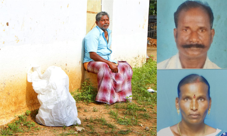 Man surrenders at Vellore jail with severed heads of wife and lover