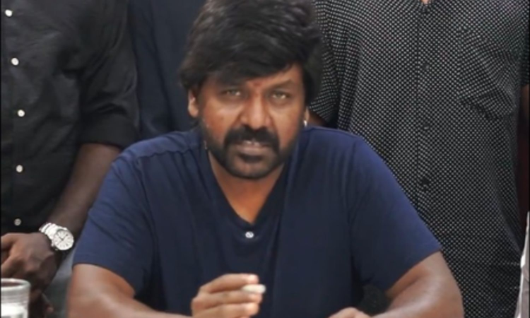 Actor Raghava Lawrence converts his home into a free school for children Actor Raghava Lawrence converts his home into a free school for children