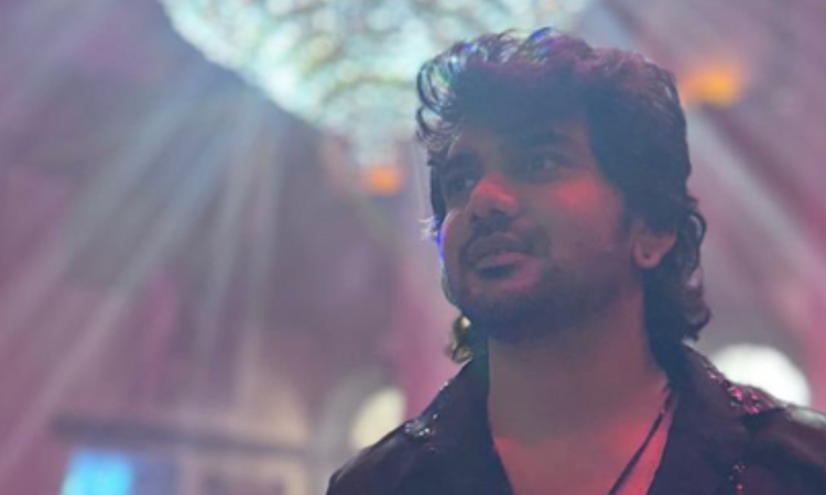 Actor Kavin tells director Nelson: Named my character in Kiss after you to show my affection for you! Actor Kavin tells director Nelson: Named my character in Kiss after you to show my affection for you!