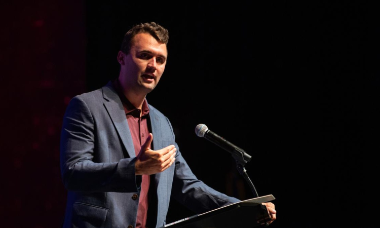 Trump says with a high degree of certainty that suspect in Charlie Kirk killing has been caught