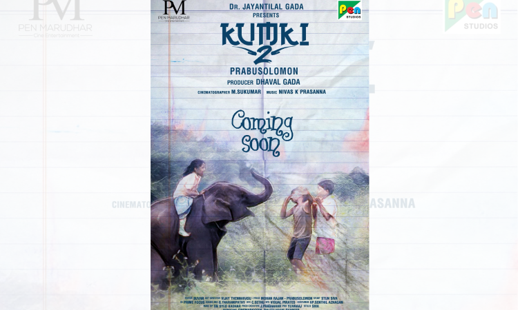 10 years later, Kumki’s sequel ups the ante