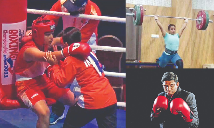 Empowering with a punch: Southern Railway opens doors for women athletes