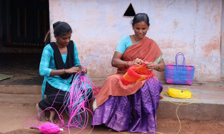 Building livelihoods for adults with disabilities in rural TN Building livelihoods for adults with disabilities in rural TN
