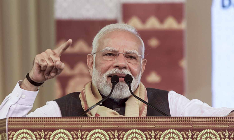 PM Modi pitches for group farming to grow high-value crops, increase income