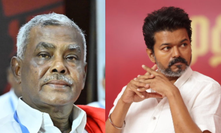 Giving up film earnings no sacrifice, learn from Communist leaders: CPM to Vijay