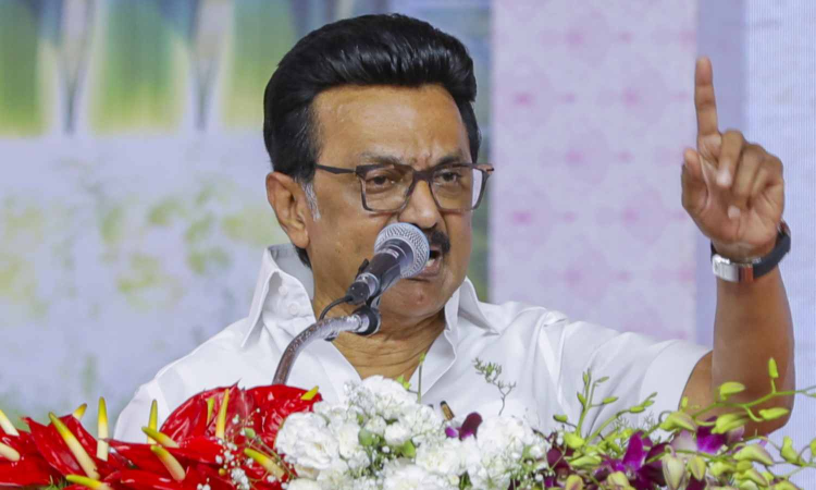 Vote is people’s trust, not a tool for politics, says CM Stalin Vote is people’s trust, not a tool for politics, says CM Stalin