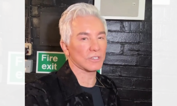 Baz Luhrmann speaks about learning new details about Elvis Presley while working on new film Baz Luhrmann speaks about learning new details about Elvis Presley while working on new film