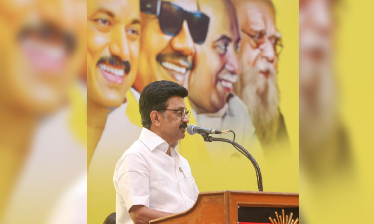 CM Stalin launches ‘Anbu Karangal Scheme’ to support education of orphaned children CM Stalin launches ‘Anbu Karangal Scheme’ to support education of orphaned children