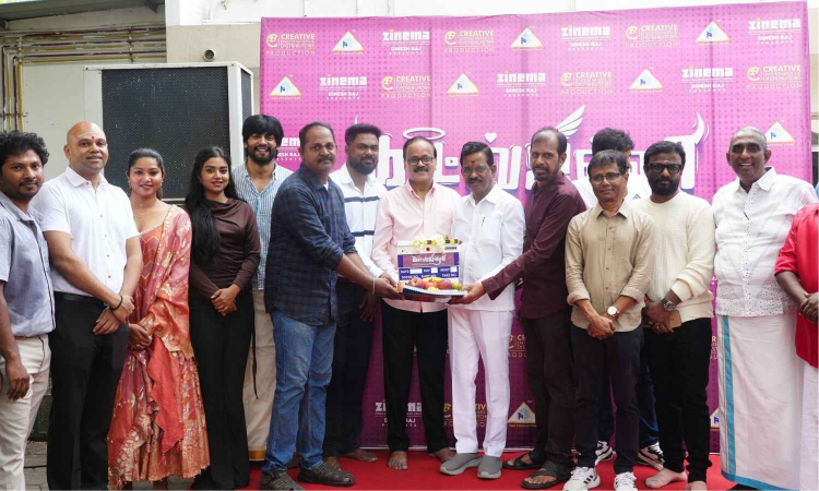 GVM, Tharshan join hands for GodsJilla