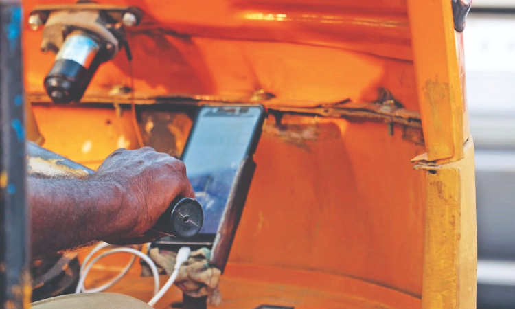 Common ticketing app ready for launch; autos not on board Common ticketing app ready for launch; autos not on board