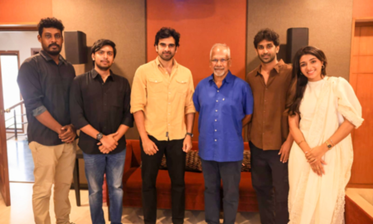 18 Miles unit thrilled with compliment from ace director Mani Ratnam