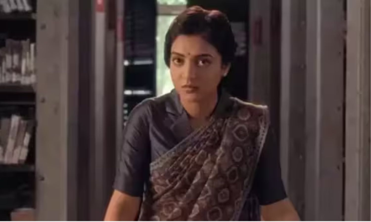 Actor Nazriya returns to Tamil industry with The Madras Mystery web series; check streaming date