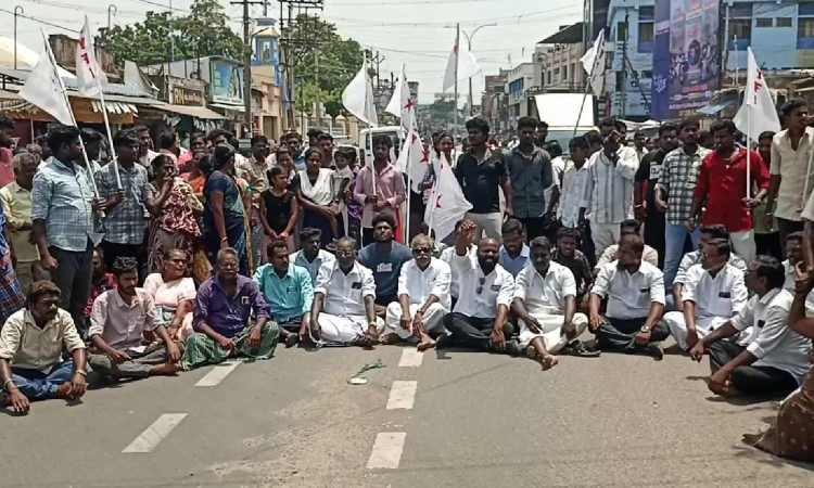 Mayiladuthurai tense after Dalit youth’s death