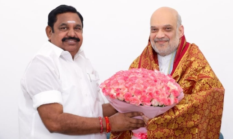 EPS’s plan to woo Thevar votes: Bharat Ratna for Muthuramalinga Thevar