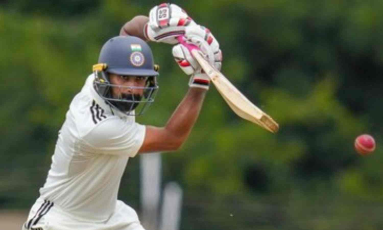 N Jagadeesans unbeaten fifty drives India As response after Australia A declare at 532/6 N Jagadeesans unbeaten fifty drives India As response after Australia A declare at 532/6