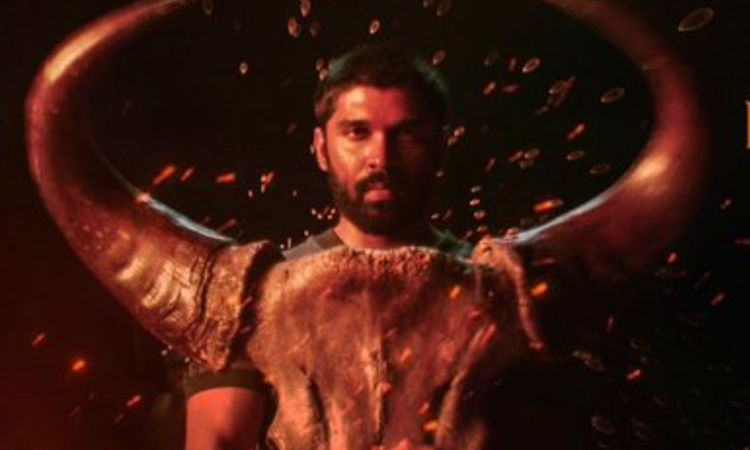 Rekka Rekka, an energetic track from Dhruvs Bison