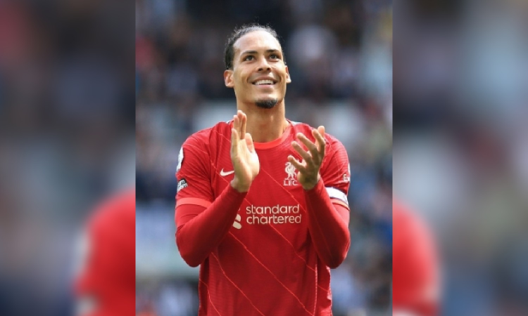 PSG cruises, Liverpool wins late yet again, Bayern and Inter also start well in Champions League