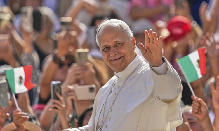Pope Leo talks Trump, sex abuse scandals, LGBTQ+ welcome, China in his first interview