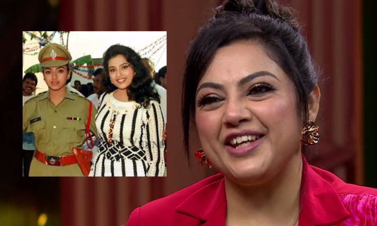 Meena reveals she was supposed to be on Soundarya’s ill-fated flight Meena reveals she was supposed to be on Soundarya’s ill-fated flight