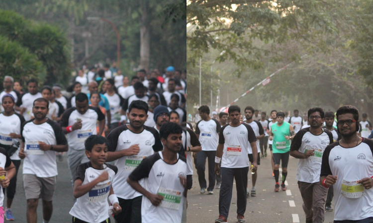 Registrations open for Dawn to Dusk Chennai Marathon to be held on Oct 5 Registrations open for Dawn to Dusk Chennai Marathon to be held on Oct 5