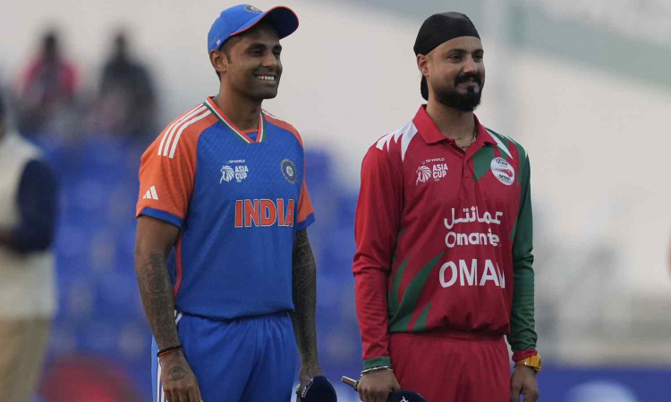 India elect to bat against Oman in Asia Cup, Bumrah rested