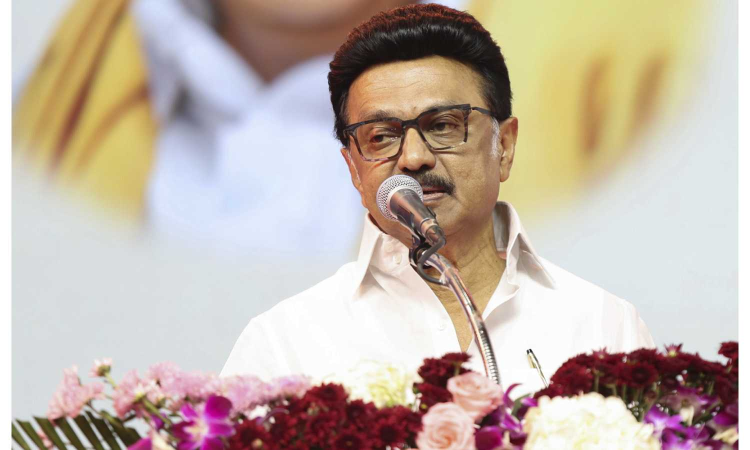 CM Stalin wants farmers turn globe-trotting exporters CM Stalin wants farmers turn globe-trotting exporters