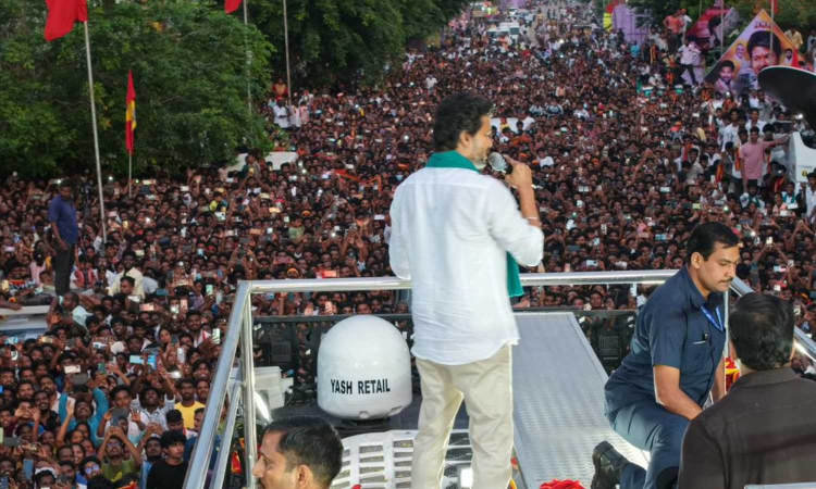 Not DMK’s fault: Murasoli blames Vijay for Karur tragedy