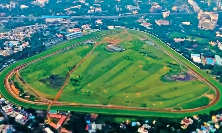 Chennai Collectorate to soon move to Madras Race Course premises in Guindy