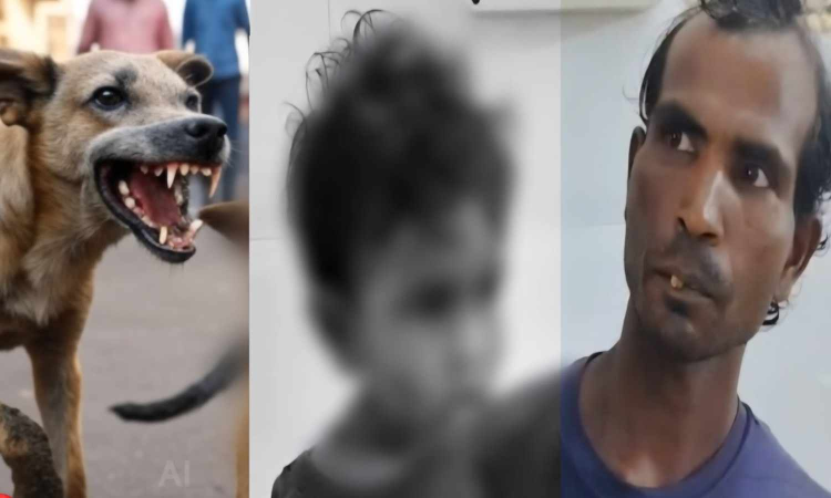 Boy dies of suspected rabies following dog bite