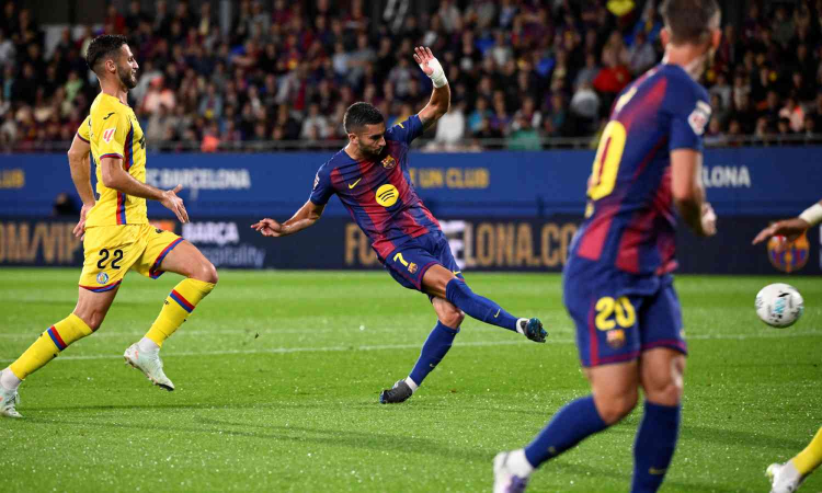 Laliga: Olmo and Torres lead Barcelona to 3-0 win over Getafe