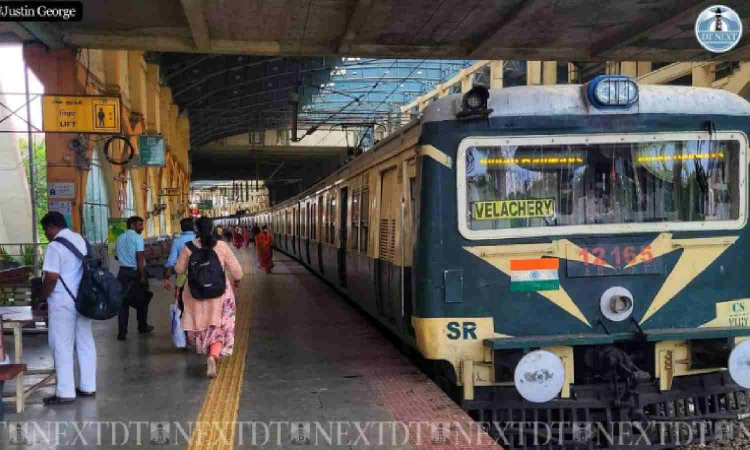Tamil Nadu govt to sign MoU with railways in December for CMRL - MRTS merger