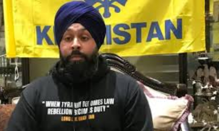 Canadian police arrest Khalistani leader over firearms-related offences