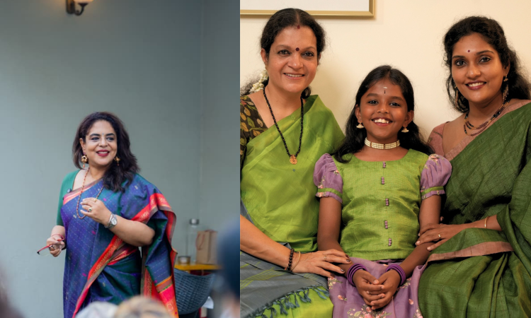 Navaratri special: Chennai storytellers pass on traditions through tales