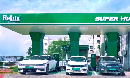 Relux Electric, TNGECL to deploy 500 EV charging stations across TN