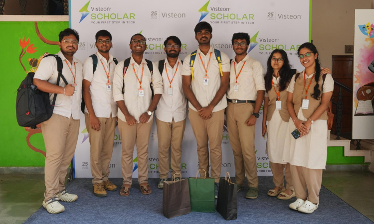 Visteon launches classroom to cockpit model program